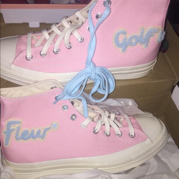 goat golf le fleur